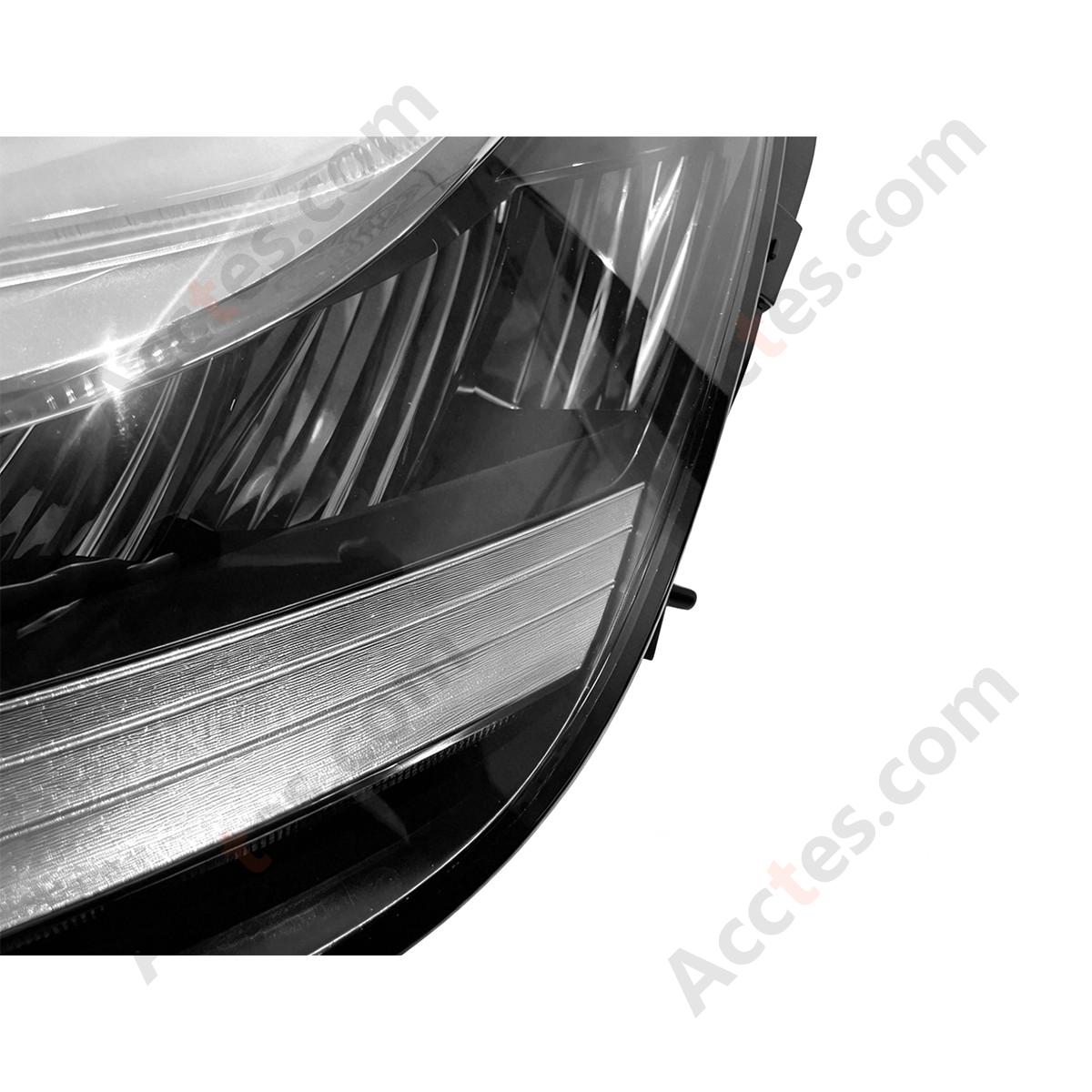 MINT! 2017 - 2020 Tesla Model 3&Y  Driver Left LH FULL LED Headlight Europe 1077375-00-C OEM