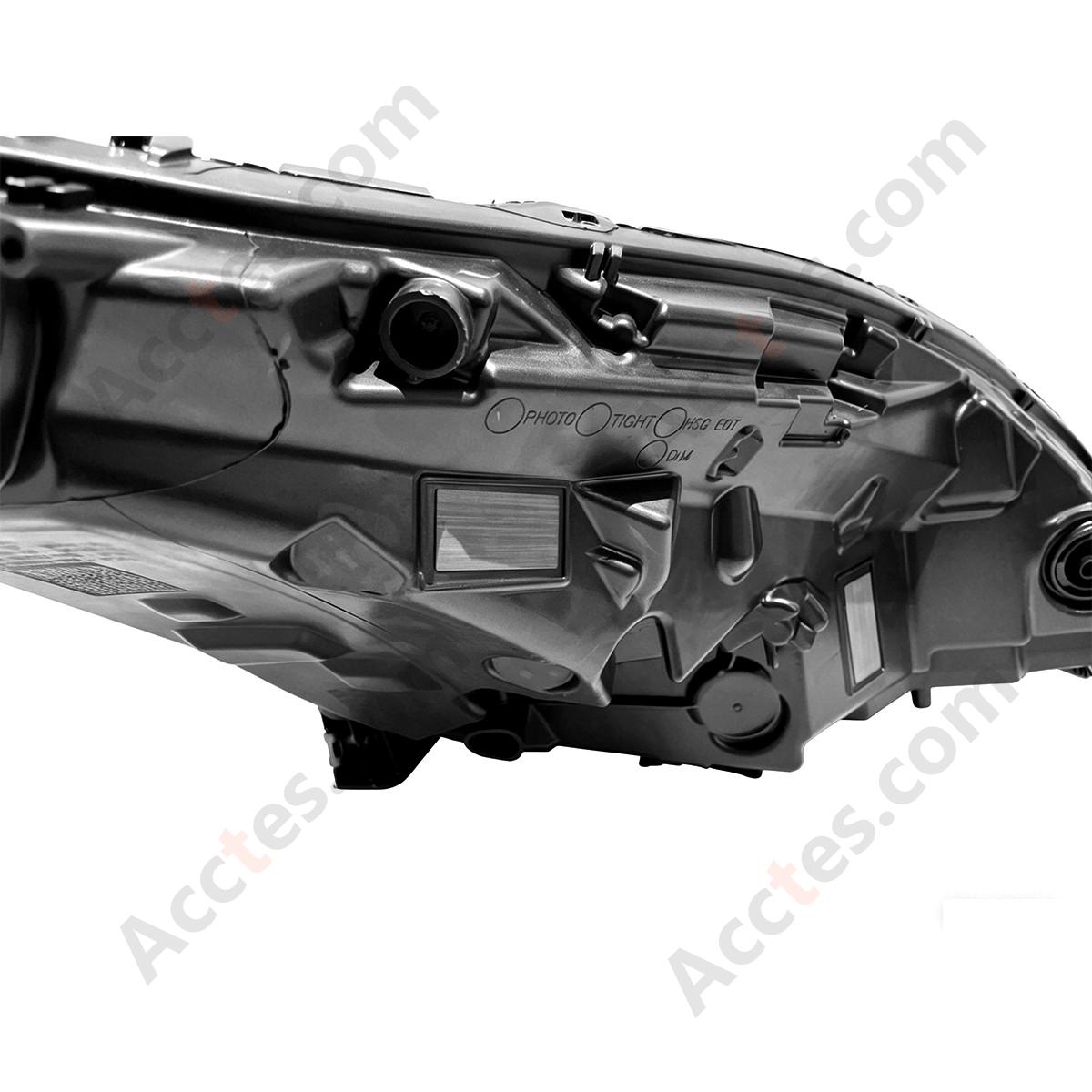 MINT! 2017 - 2020 Tesla Model 3&Y  Driver Left LH FULL LED Headlight Europe 1077375-00-C OEM