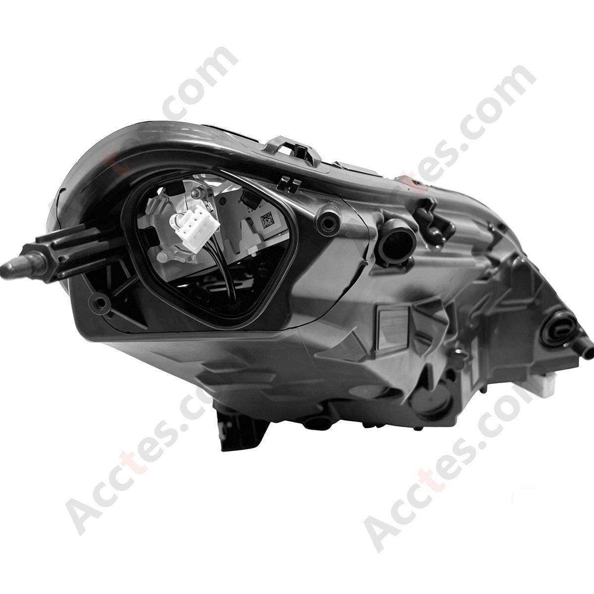 MINT! 2017 - 2020 Tesla Model 3&Y  Driver Left LH FULL LED Headlight Europe 1077375-00-C OEM