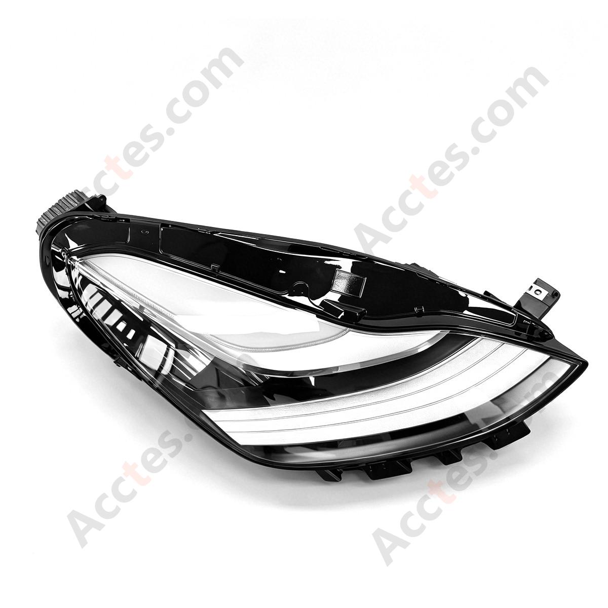 OEM For Tesla 2019-2020 Model 3 Model Y  Right LED Headlight Europe 1077376-00-C