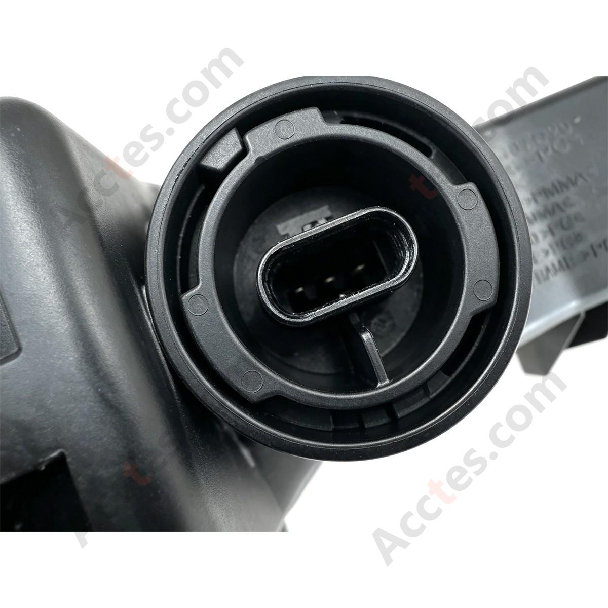TESLA 2019-23 MODEL 3&Y FOG LIGHT LEFT US DRIVER SIDE 1077391-00-F OEM *3 PINS PLUG