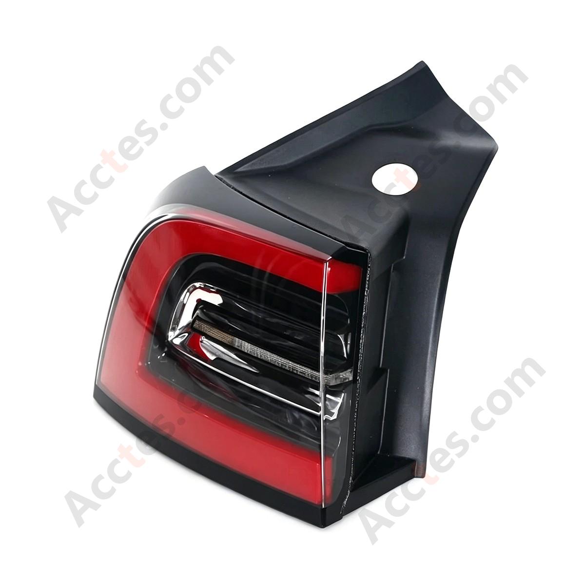 Left Passanger Side Outer Rear Tail Light Europe Brake Lamp For 2019-2020 Tesla Model 3 1077399-00-D