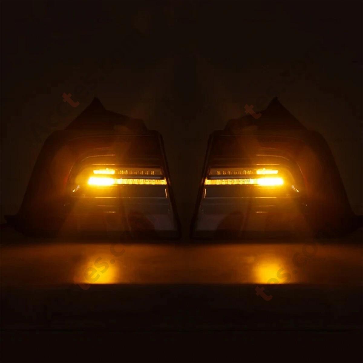Left Passanger Side Outer Rear Tail Light Europe Brake Lamp For 2019-2020 Tesla Model 3 1077399-00-D