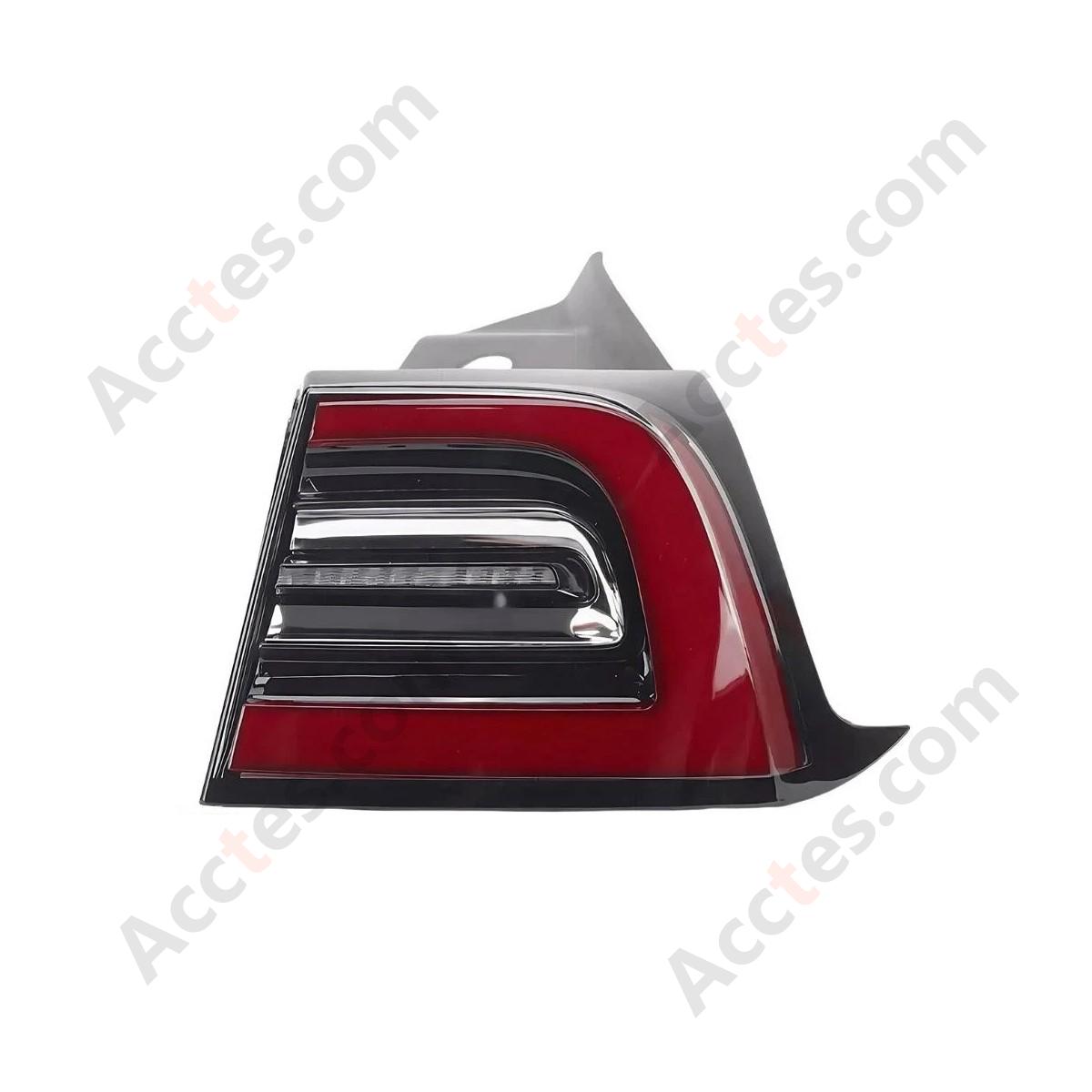 LED Tail Lamp Outer Rear Right Europe Taillight For Tesla Model 3&Y 2019-2020 1077400-00-C