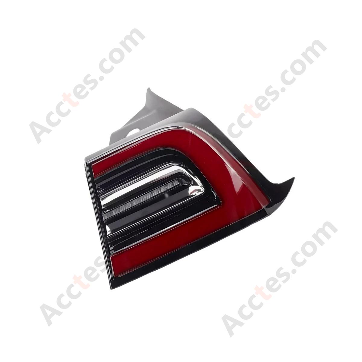 LED Tail Lamp Outer Rear Right Europe Taillight For Tesla Model 3&Y 2019-2020 1077400-00-C