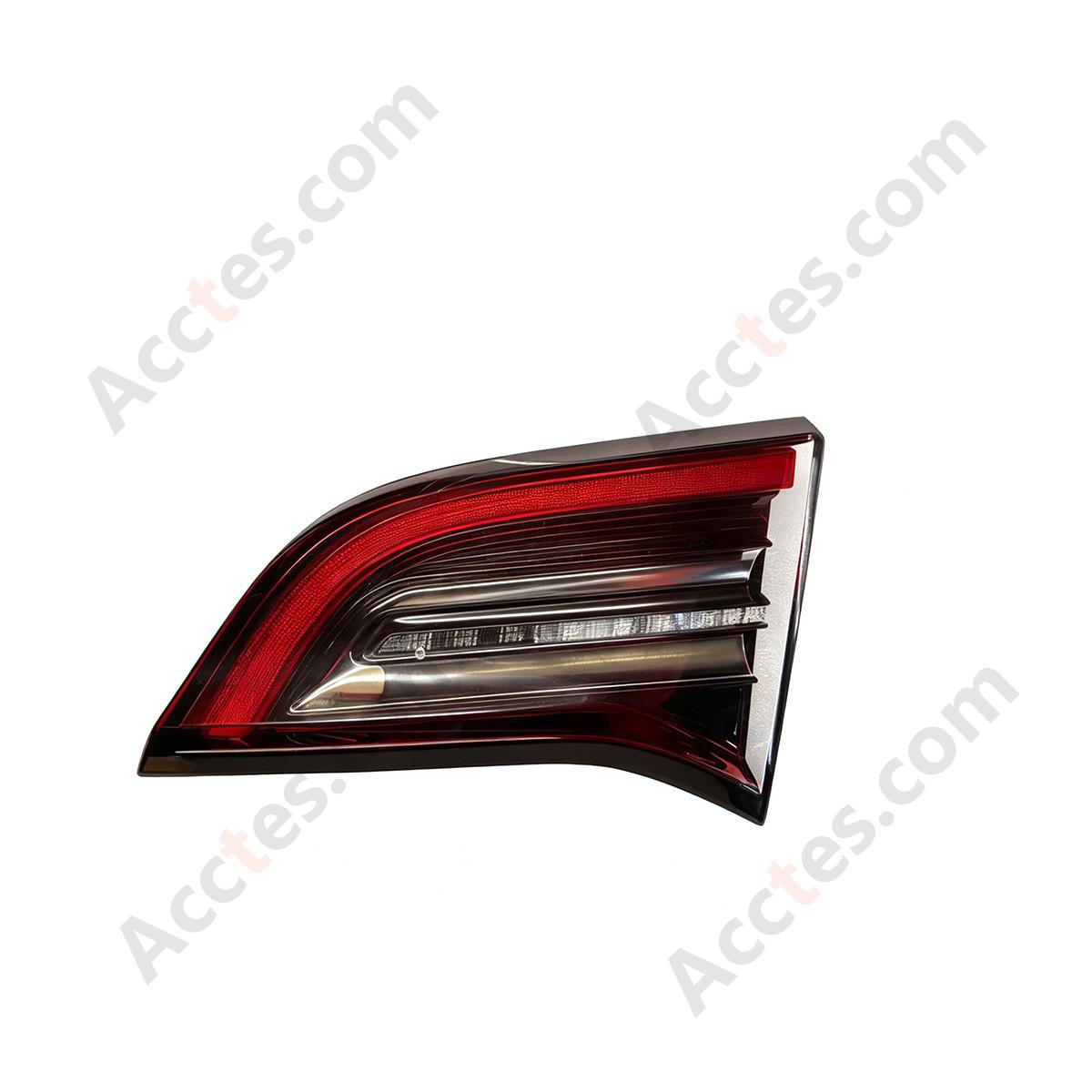 2019-2020 TESLA MODEL 3&Y Inner TAIL LIGHT RIGHT TRUNK  1077402-00-G OEM