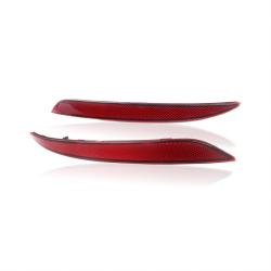 For Tesla Model 3 Rear Bumper Reflector Pair RIGHT 1077407-00-F US