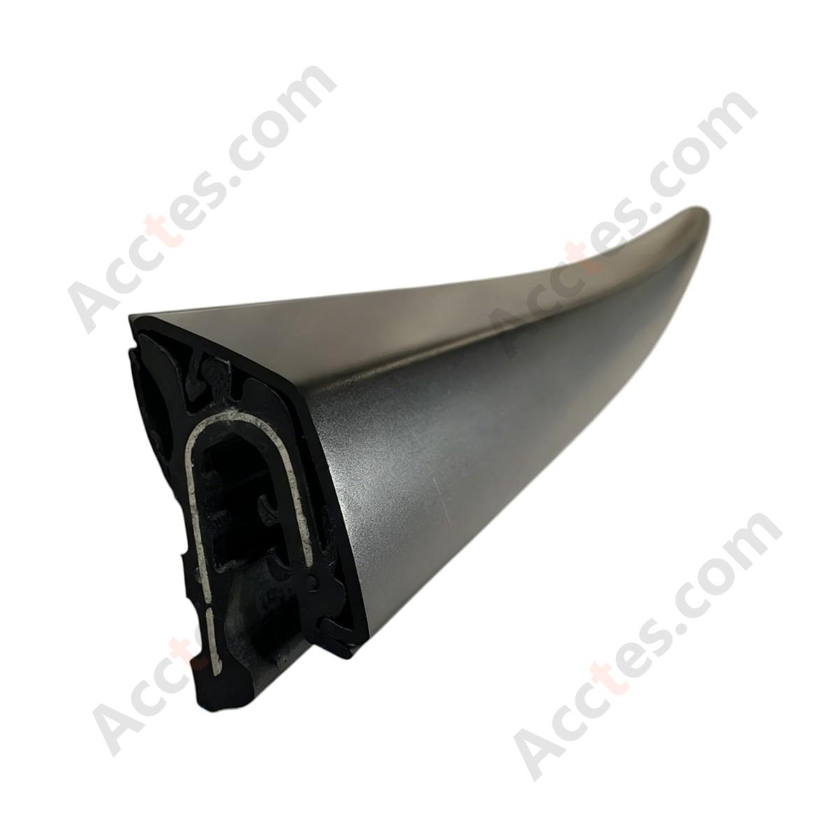 2021-2023 Tesla Model 3 Front Left Driver Door Window Black Belt Molding OEM 1080681-01-I