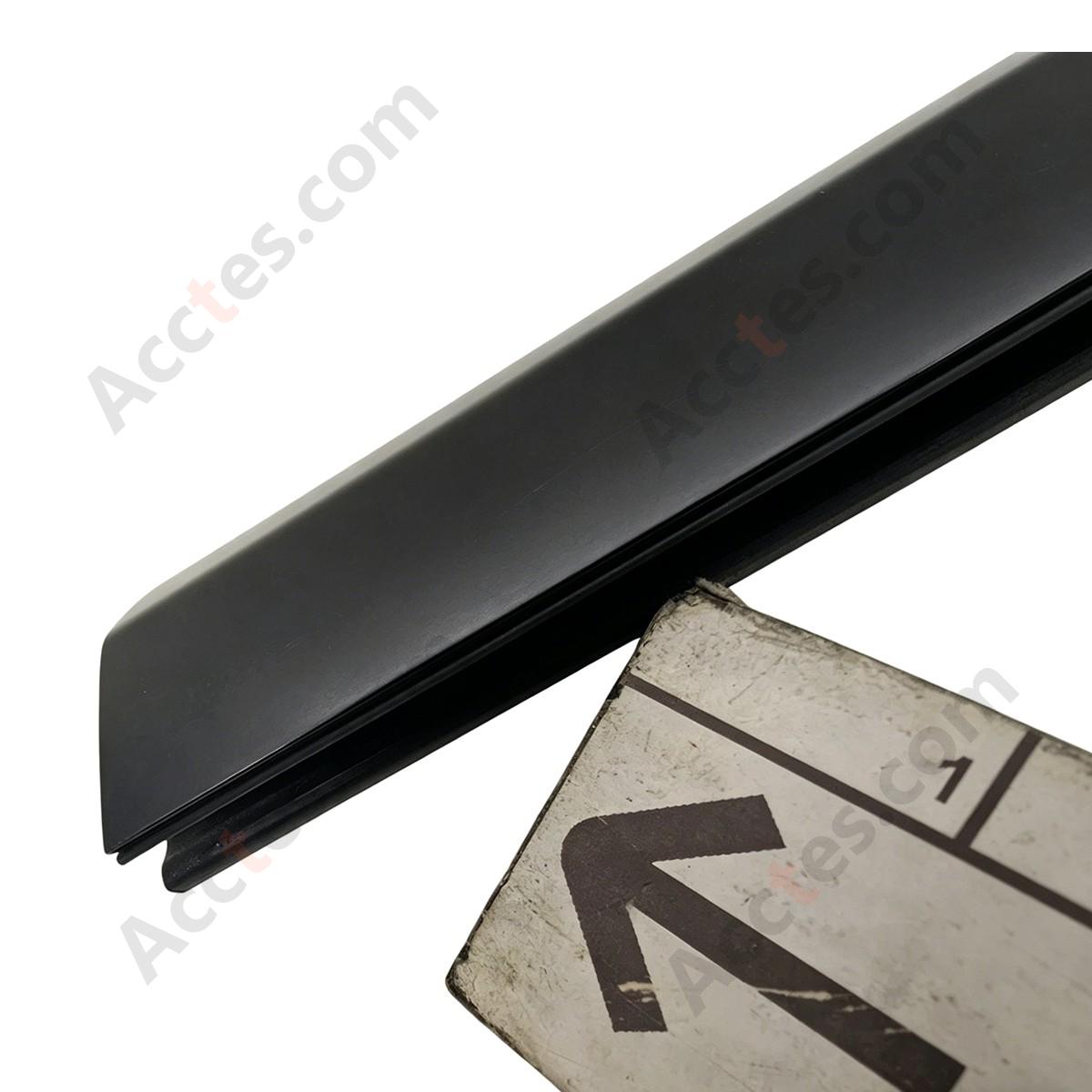 2021-2023 Tesla Model 3 Front Left Driver Door Window Black Belt Molding OEM 1080681-01-I