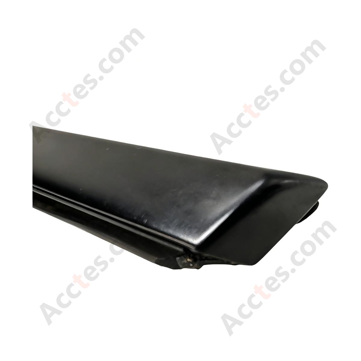 2021-2023 Tesla Model 3 Front Left Driver Door Window Black Belt Molding OEM 1080681-01-I