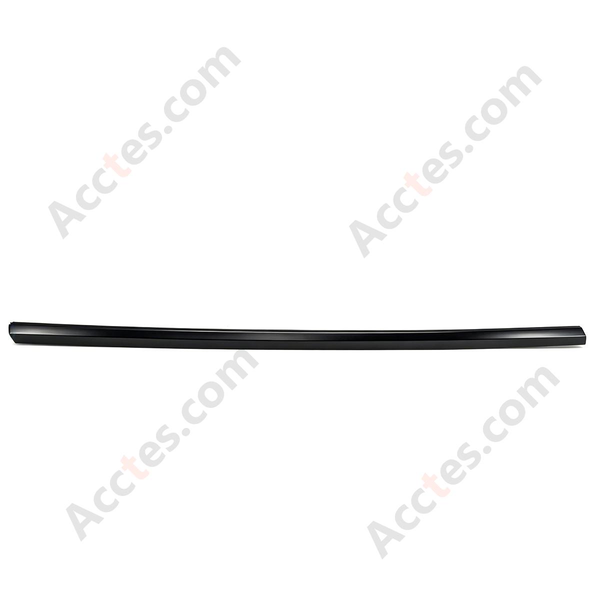 2021-2024 Tesla Model 3 Front Right Door Belt Molding 1080684-01-I
