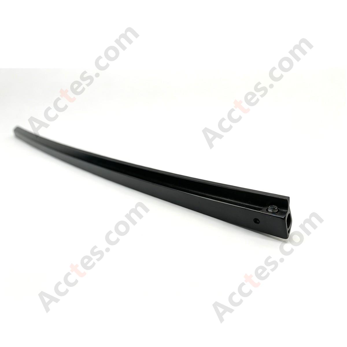 2021-2024 Tesla Model 3 Rear Left Door Belt Molding 1080745-01-J