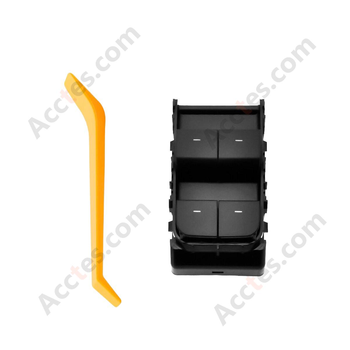 2021-2024 For Tesla Model 3 Y Left Driver Power Window Switch Lift 1081037-02-G