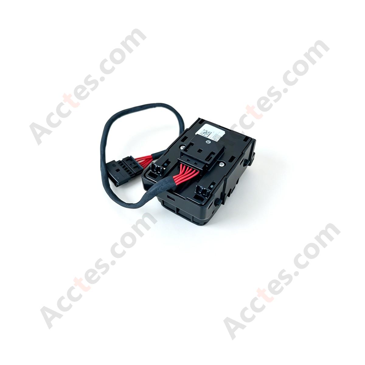NEW! Front Left Power Window Switch Tesla Model Y 3 20-21 Matte 1081037-02-G