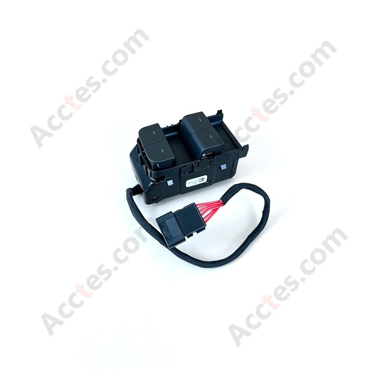 NEW! Front Left Power Window Switch Tesla Model Y 3 20-21 Matte 1081037-02-G