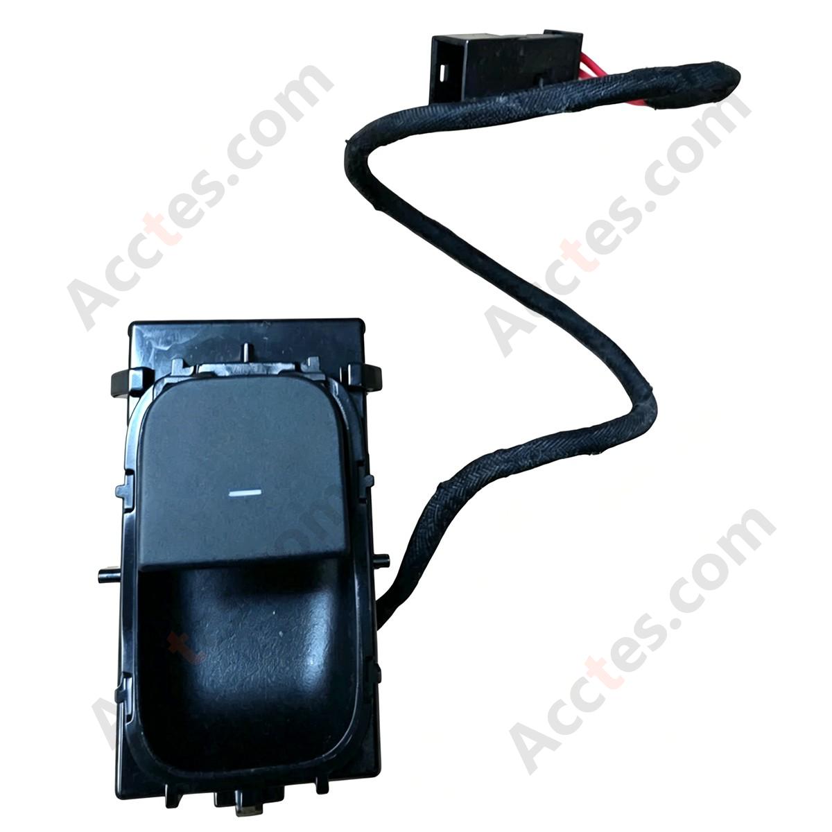 Tesla Model 3&Y 2017-23 Passenger RH Power Window Switch 1081038-02-F OEM Matte