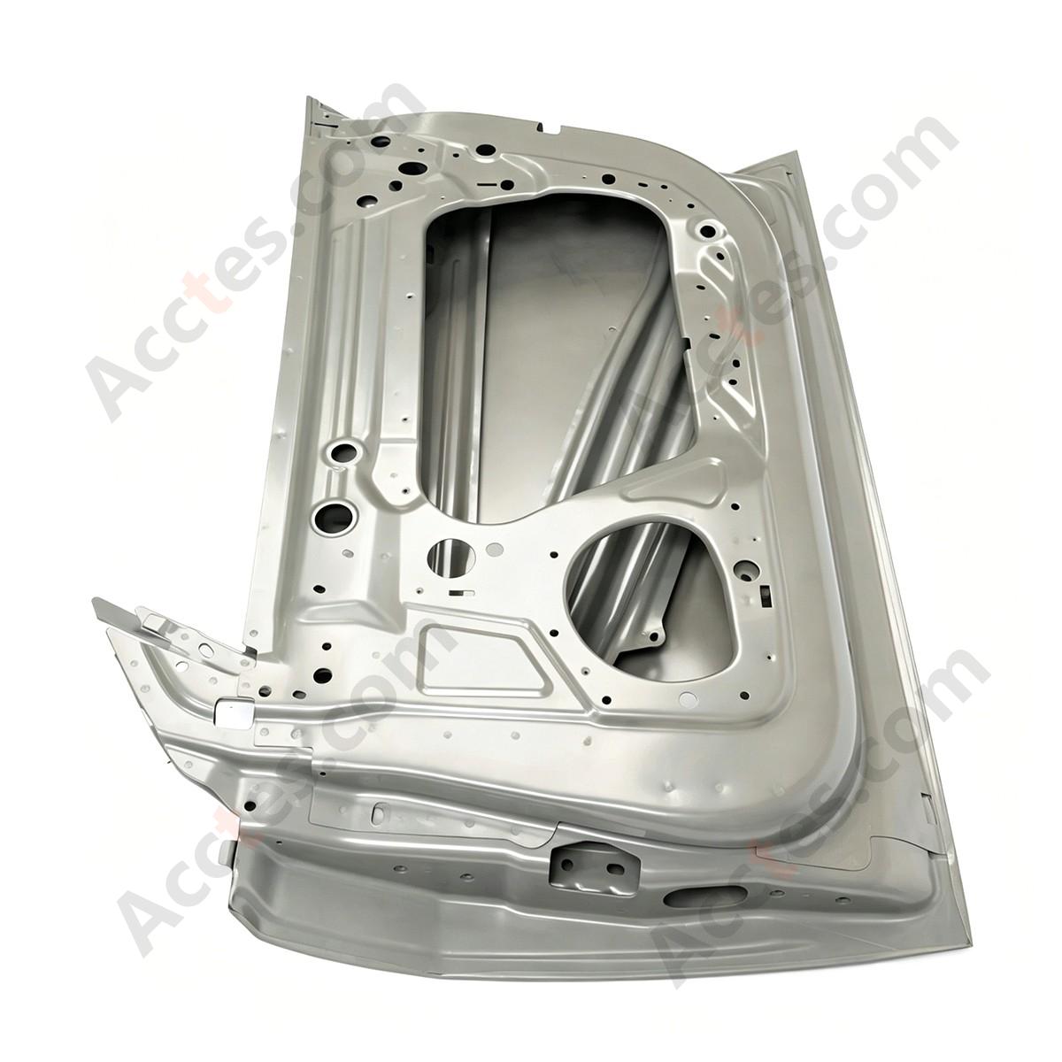 2017-2023 For Tesla Model 3 Front Right Door shell PASSENGER SIDE 1081420-E0-C