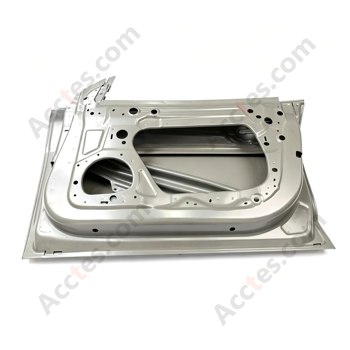 2017-2023 For Tesla Model 3 Front Right Door shell PASSENGER SIDE 1081420-E0-C