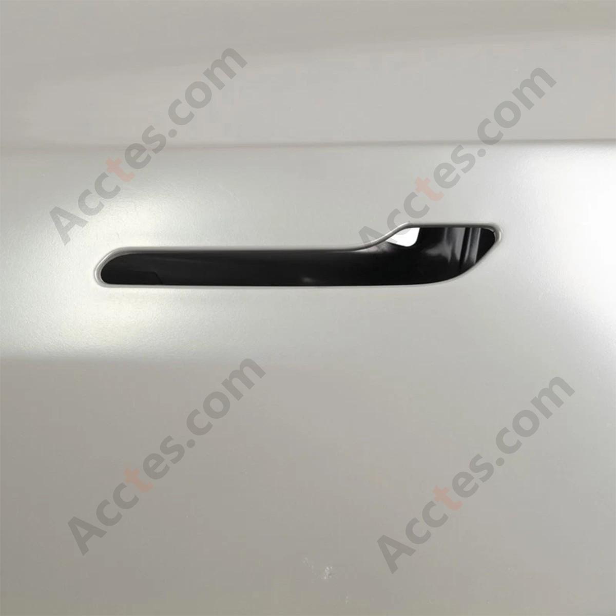 NEW OEM 2017-2023 Tesla Model 3 Left Driver Side Front Door Panel 1081421-E0-C