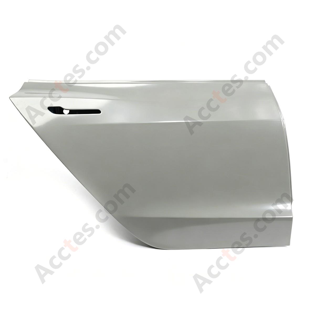 Rear Door Right Passenger Side for Tesla Model 3 2017-2023 1081440-E0-C