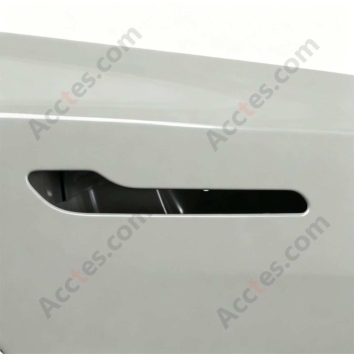 Rear Door Right Passenger Side for Tesla Model 3 2017-2023 1081440-E0-C