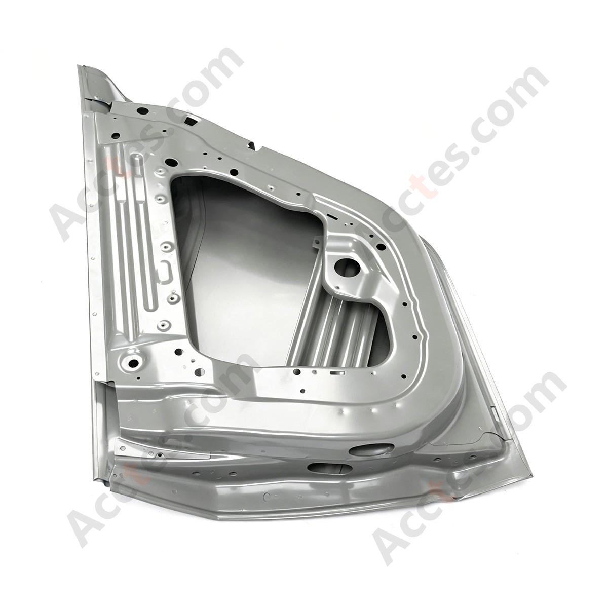 Rear Door Right Passenger Side for Tesla Model 3 2017-2023 1081440-E0-C
