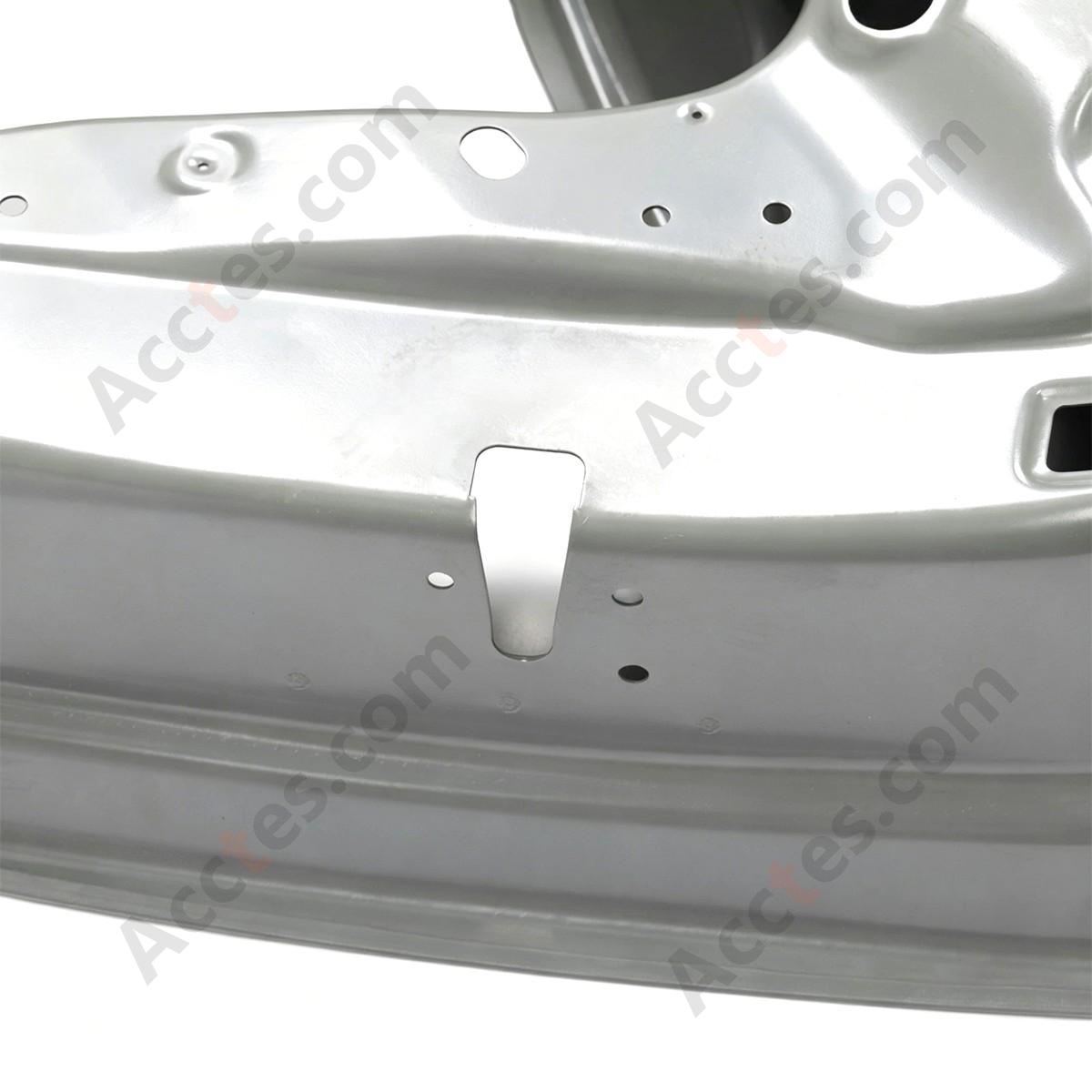 Rear Door Right Passenger Side for Tesla Model 3 2017-2023 1081440-E0-C