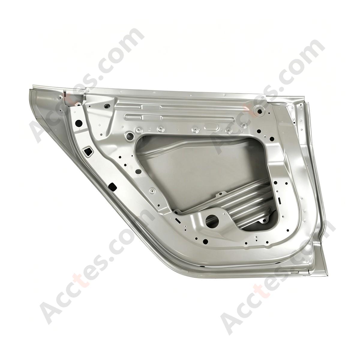Rear Door Left Driver Side for Tesla Model 3 2017-2023 1081441-E0-C