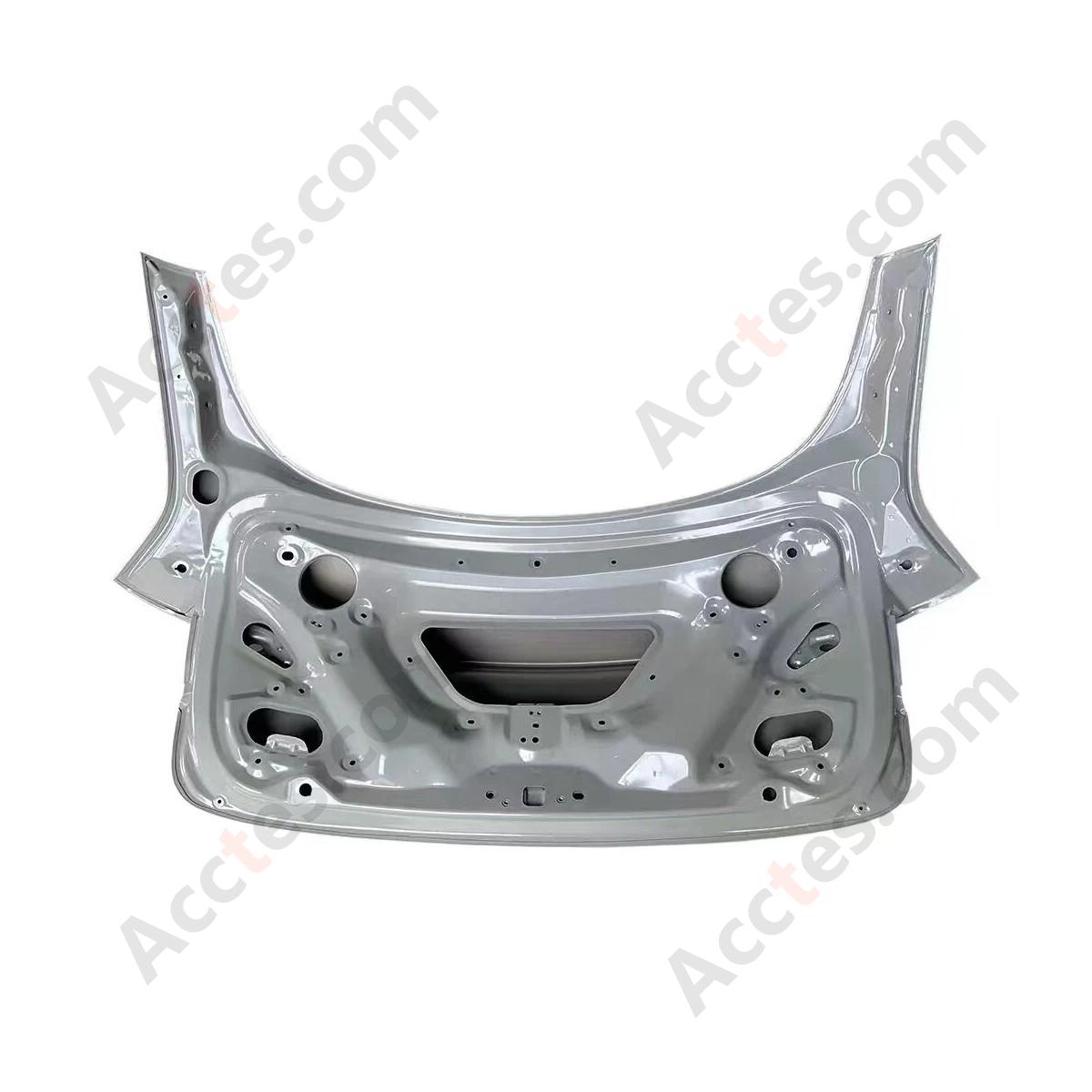 For Tesla 2019-2020 Model 3 HQ Tail Gate Trunk Lid NON Powered 1081460-E0-D