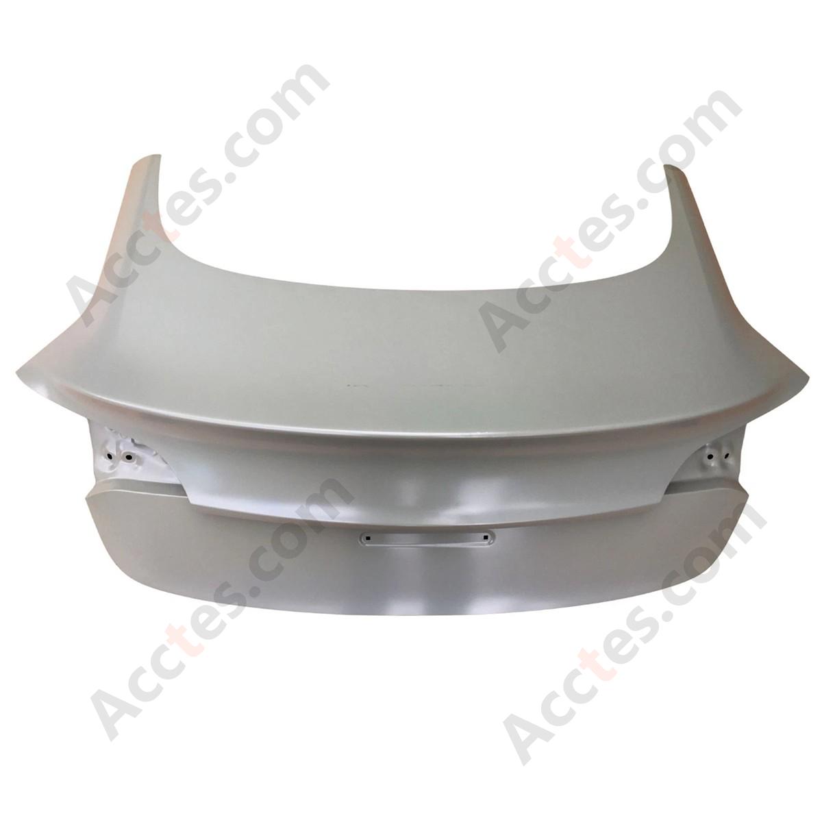 For Tesla 2019-2020 Model 3 HQ Tail Gate Trunk Lid NON Powered 1081460-E0-D