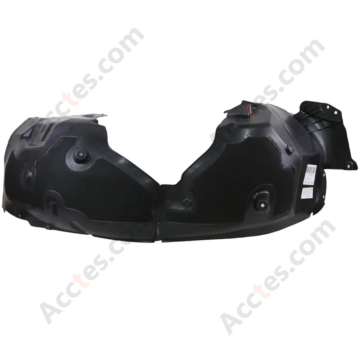 For Tesla Model 3 2017-2023 Wheel Fender Liner Splash Front Left Side 108158100D