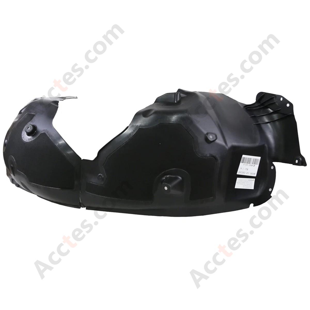 For Tesla Model 3 2017-2023 Wheel Fender Liner Splash Front Left Side 108158100D
