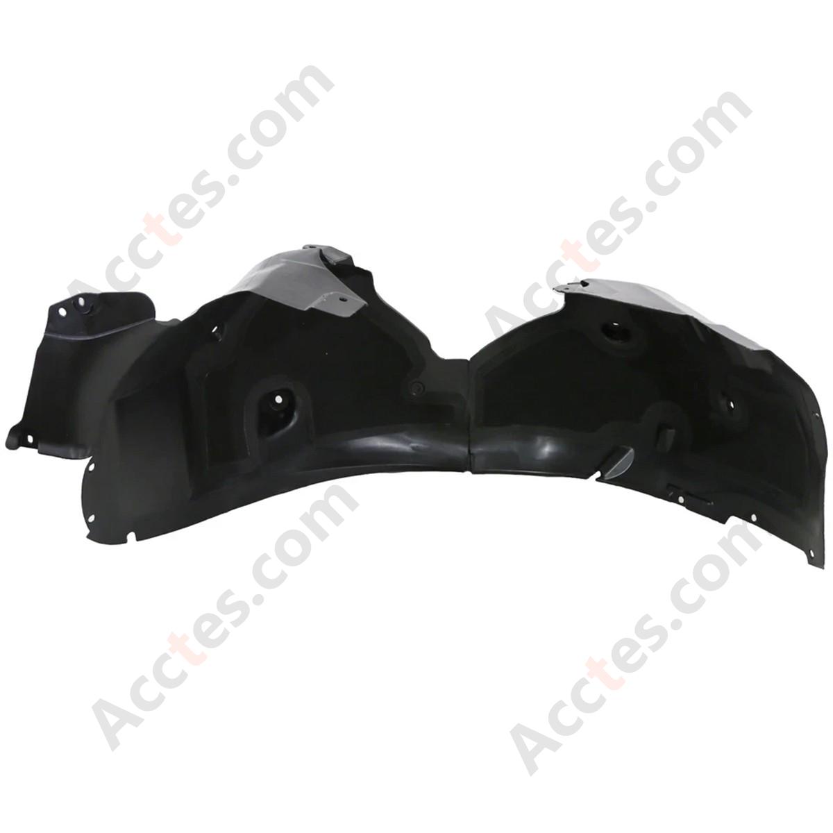For Tesla Model 3 2017-2023 Wheel Fender Liner Splash Front Left Side 108158100D