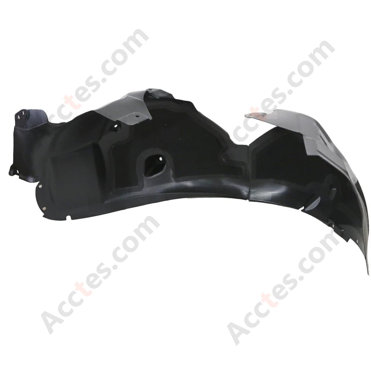 For Tesla Model 3 2017-2023 Wheel Fender Liner Splash Front Left Side 108158100D