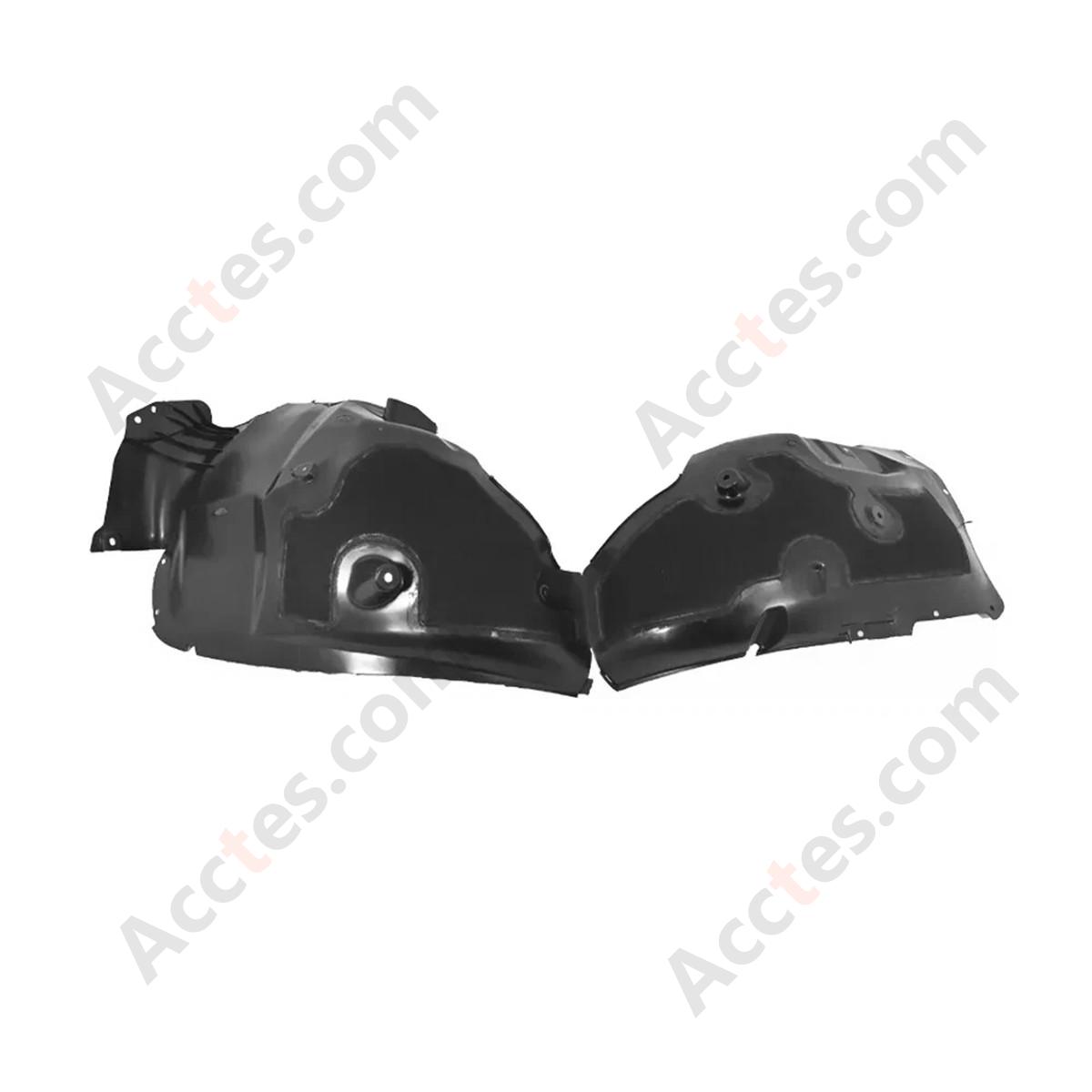 Fit Tesla Model 3 2017-2023 Front Right Wheel Fender Liner Splash RH 108158200C