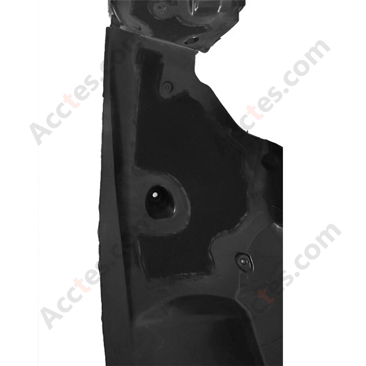 Fit Tesla Model 3 2017-2023 Front Right Wheel Fender Liner Splash RH 108158200C
