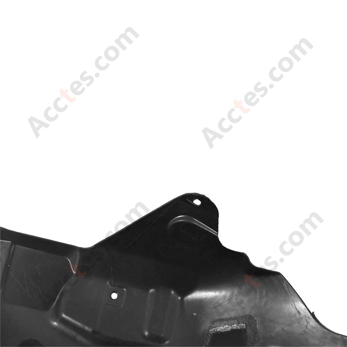 Fit Tesla Model 3 2017-2023 Front Right Wheel Fender Liner Splash RH 108158200C