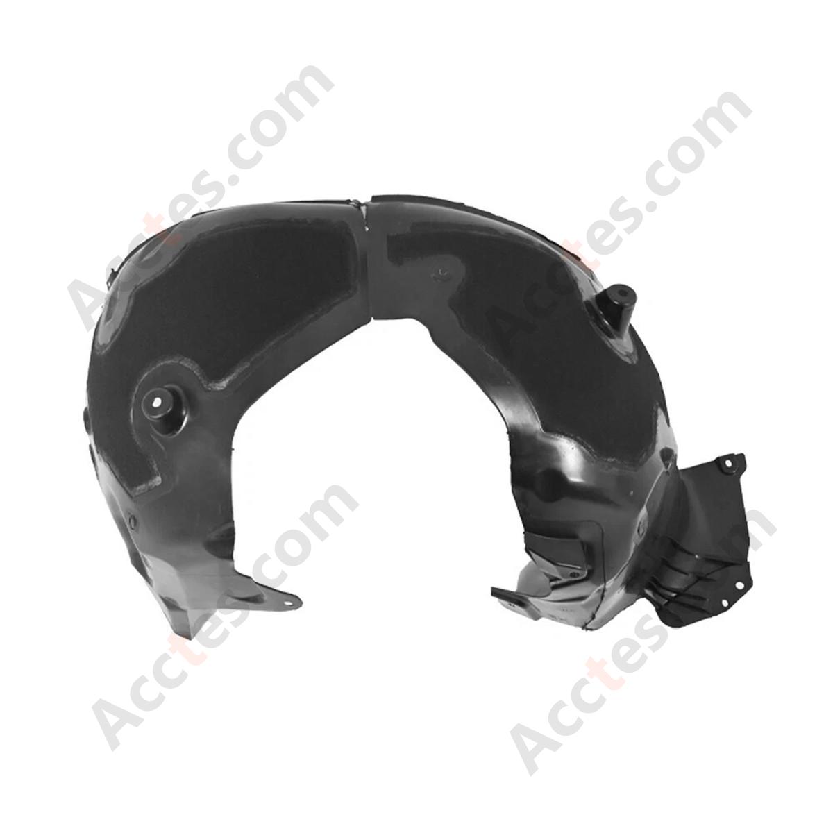 Fit Tesla Model 3 2017-2023 Front Right Wheel Fender Liner Splash RH 108158200C