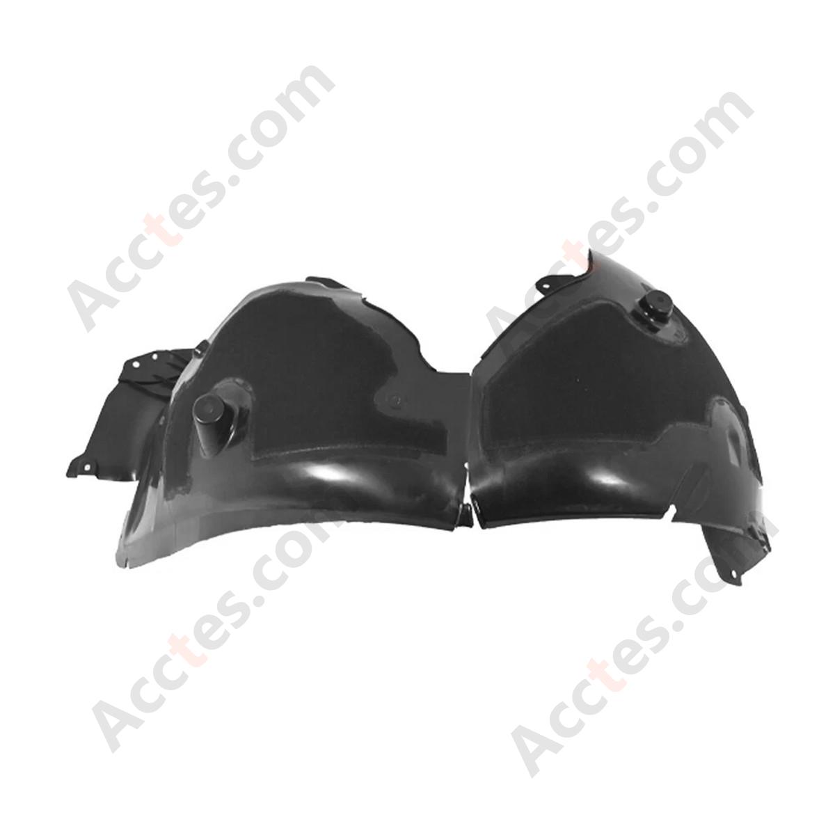 Fit Tesla Model 3 2017-2023 Front Right Wheel Fender Liner Splash RH 108158200C