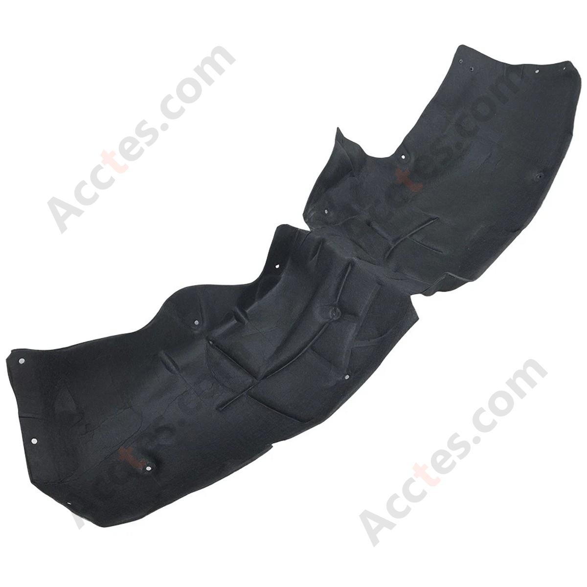 For Tesla Model 3 2017-2023 Fender Liner Rear Left Wheel Liner 1081583-00-D New