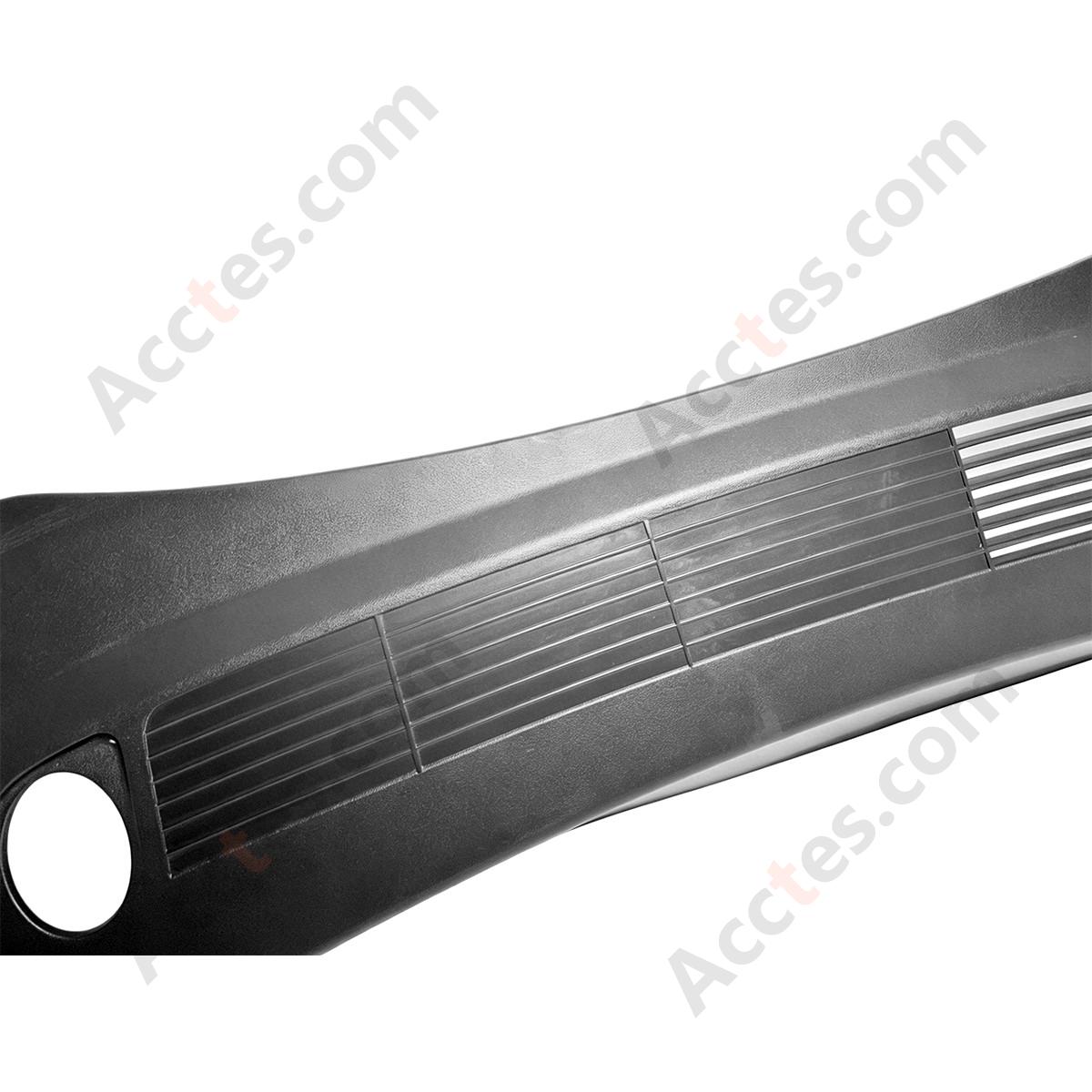 🧷 2017-2023 Tesla Model 3 Rear Underhood Apron Cover 1081675-00-E OEM