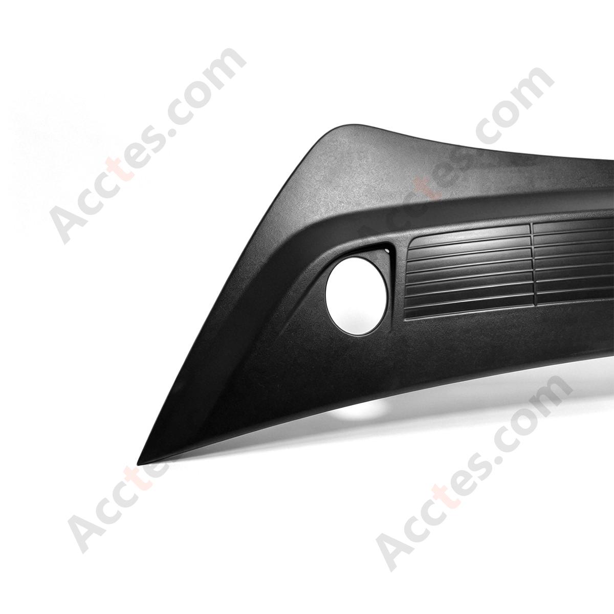 🧷 2017-2023 Tesla Model 3 Rear Underhood Apron Cover 1081675-00-E OEM