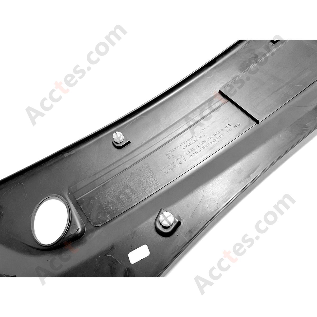 🧷 2017-2023 Tesla Model 3 Rear Underhood Apron Cover 1081675-00-E OEM