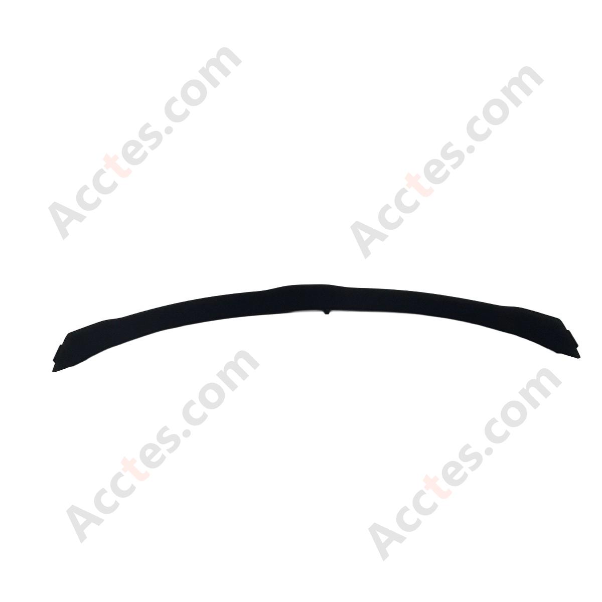 Tesla Model 3 Dashboard Instrument Panel In Front Speaker Grille Assembly 1083390-00-I OEM