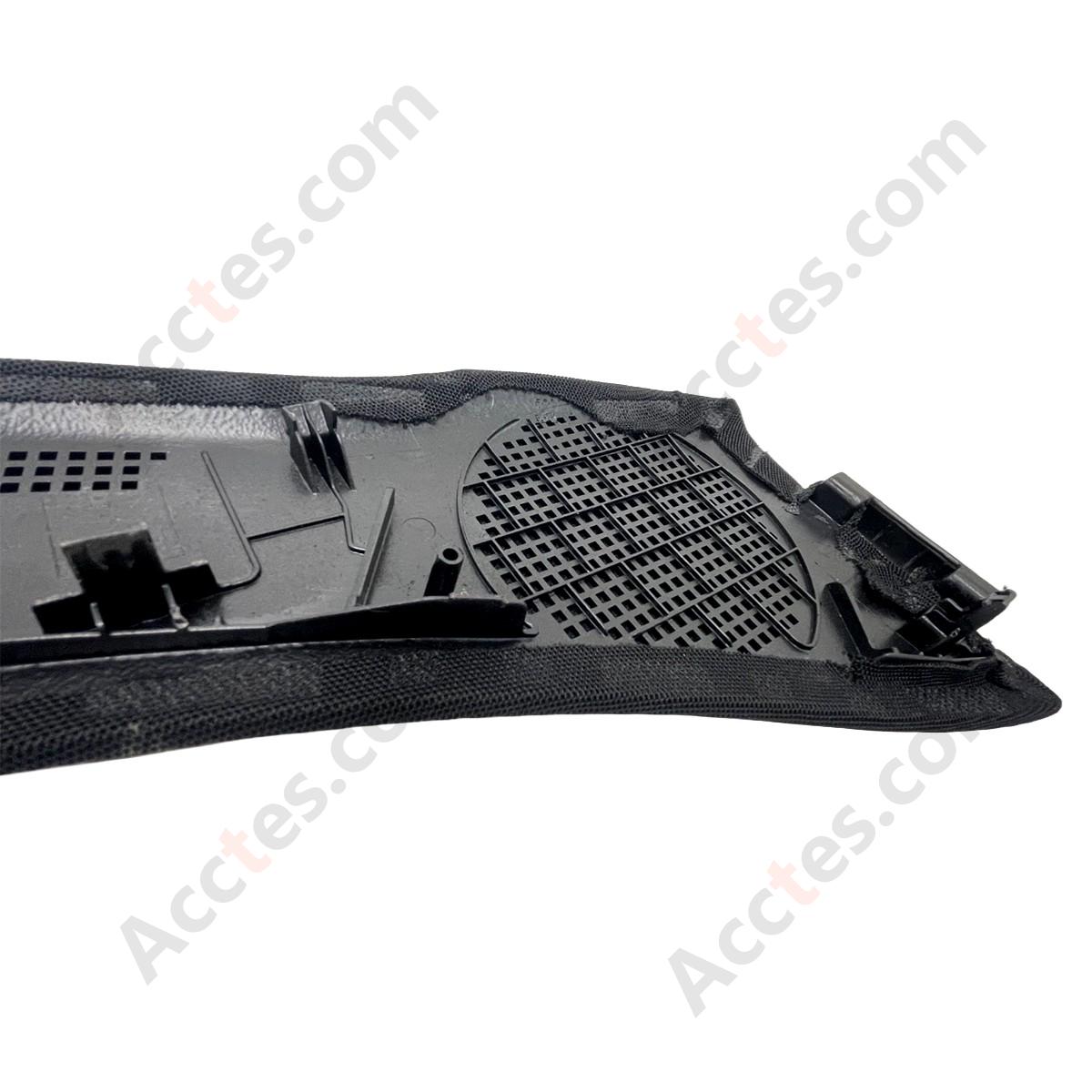 Tesla Model 3 Dashboard Instrument Panel In Front Speaker Grille Assembly 1083390-00-I OEM