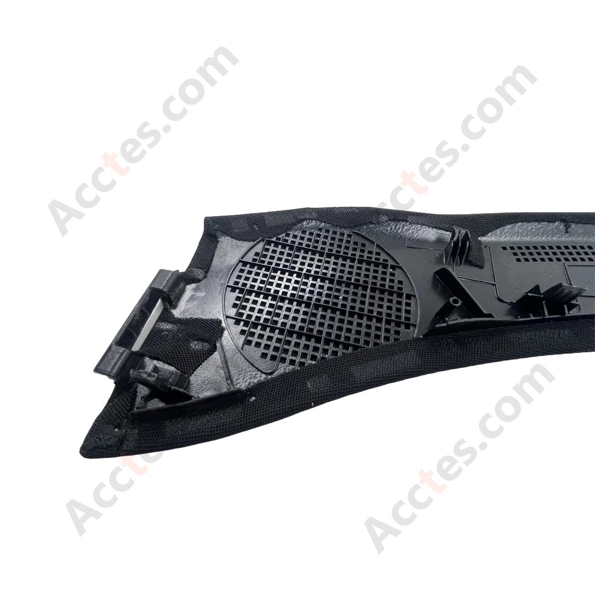 Tesla Model 3 Dashboard Instrument Panel In Front Speaker Grille Assembly 1083390-00-I OEM