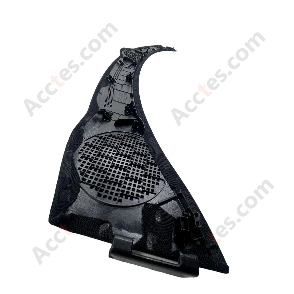 Tesla Model 3 Dashboard Instrument Panel In Front Speaker Grille Assembly 1083390-00-I OEM