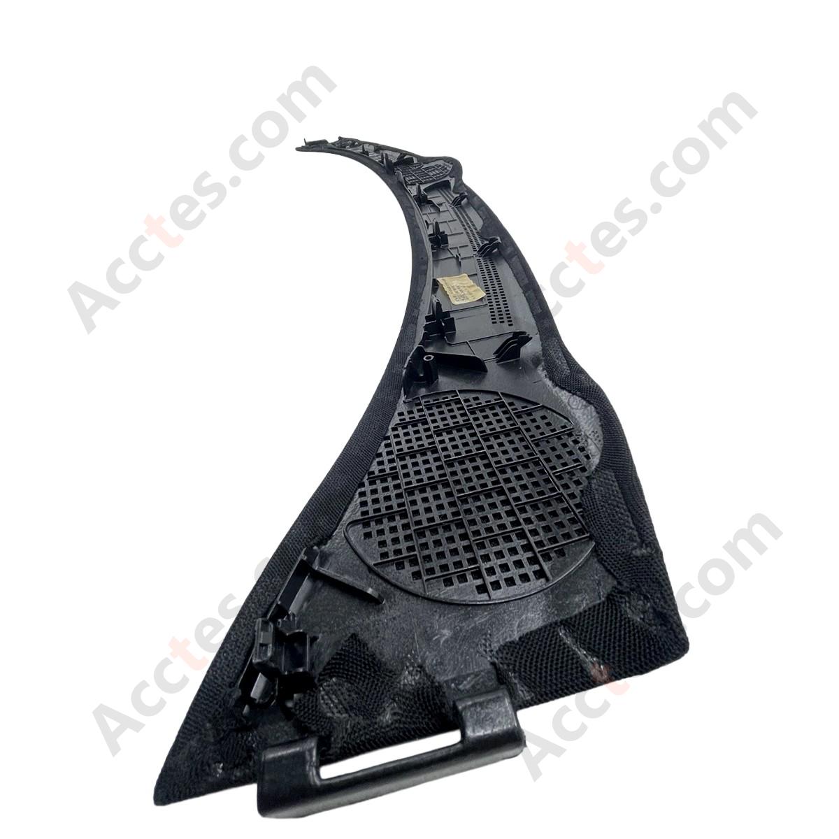 Tesla Model 3 Dashboard Instrument Panel In Front Speaker Grille Assembly 1083390-00-I OEM