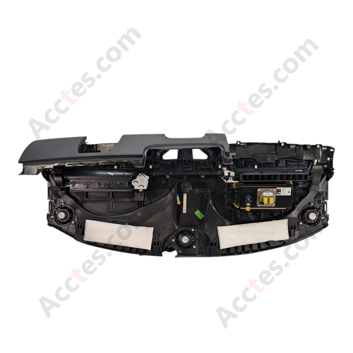 2017-2023 Tesla Model 3 Y M3 MY Dashboard Instrument Panel Base Assembly OEM