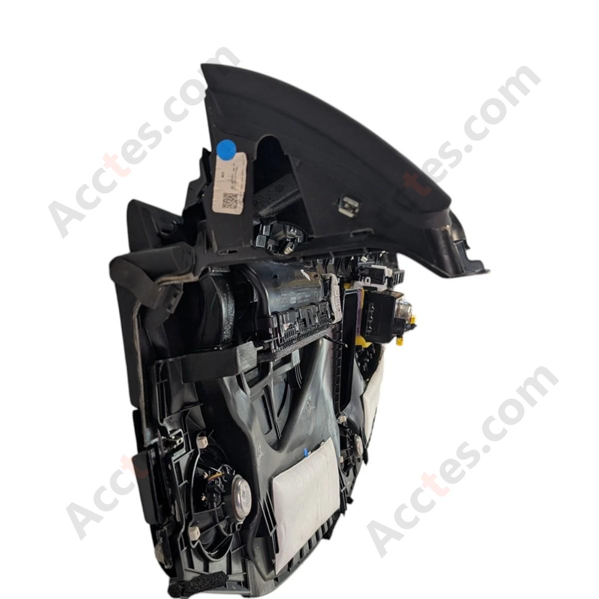 2017-2023 Tesla Model 3 Y M3 MY Dashboard Instrument Panel Base Assembly OEM